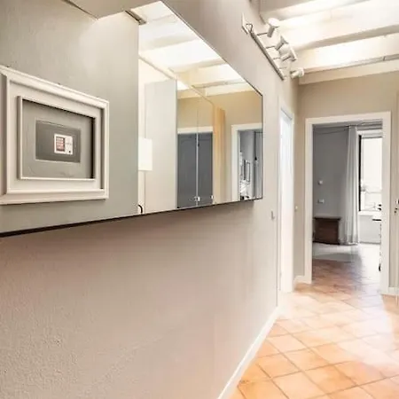 L'atelier Del Centro: Tra Design, Storia E Fascino Appartement *