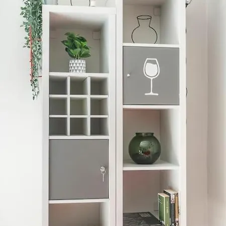 L'atelier Del Centro: Tra Design, Storia E Fascino Appartement