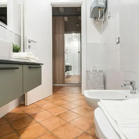 Appartement L'atelier Del Centro: Tra Design, Storia E Fascino Brescia