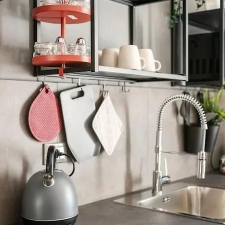 Appartement L'atelier Del Centro: Tra Design, Storia E Fascino Brescia