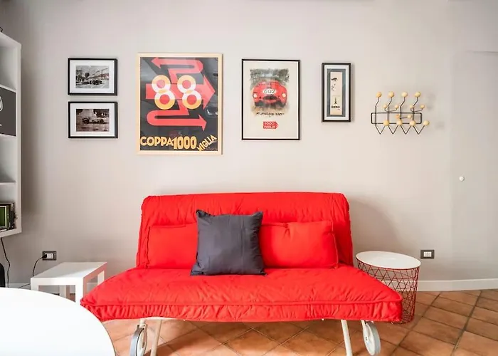 L'atelier Del Centro: Tra Design, Storia E Fascino