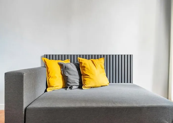 L'atelier Del Centro: Tra Design, Storia E Fascino Апартаменты