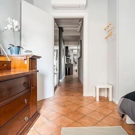 L'atelier Del Centro: Tra Design, Storia E Fascino Apartment