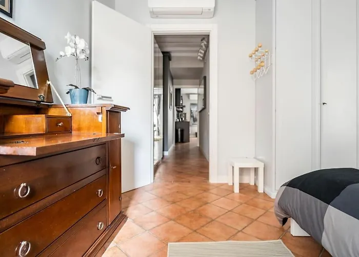 L'atelier Del Centro: Tra Design, Storia E Fascino Apartment