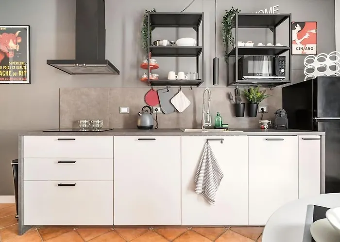 L'atelier Del Centro: Tra Design, Storia E Fascino Brescia