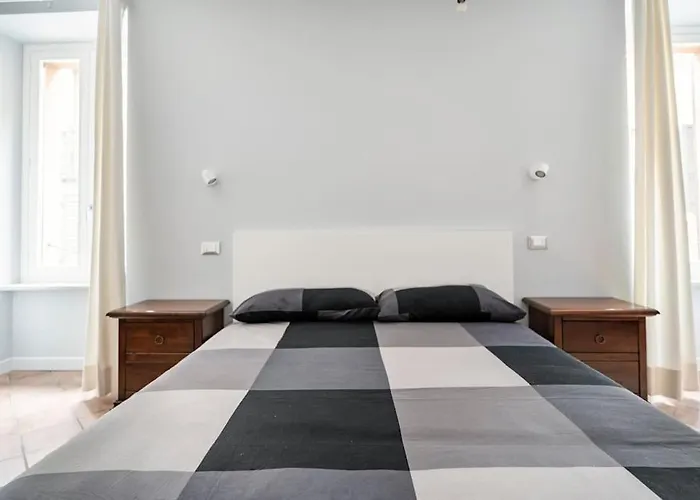 L'atelier Del Centro: Tra Design, Storia E Fascino Apartment Brescia