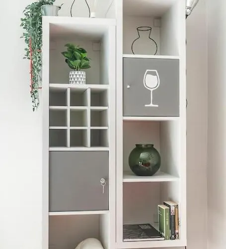 L'atelier Del Centro: Tra Design, Storia E Fascino Apartment