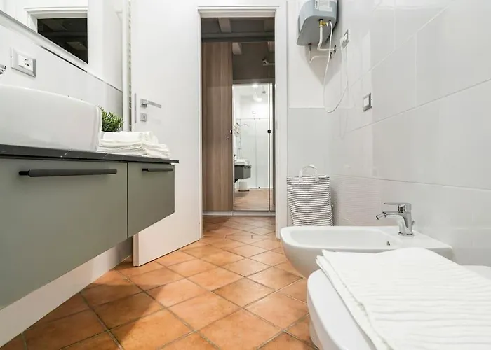 Apartment L'atelier Del Centro: Tra Design, Storia E Fascino Brescia